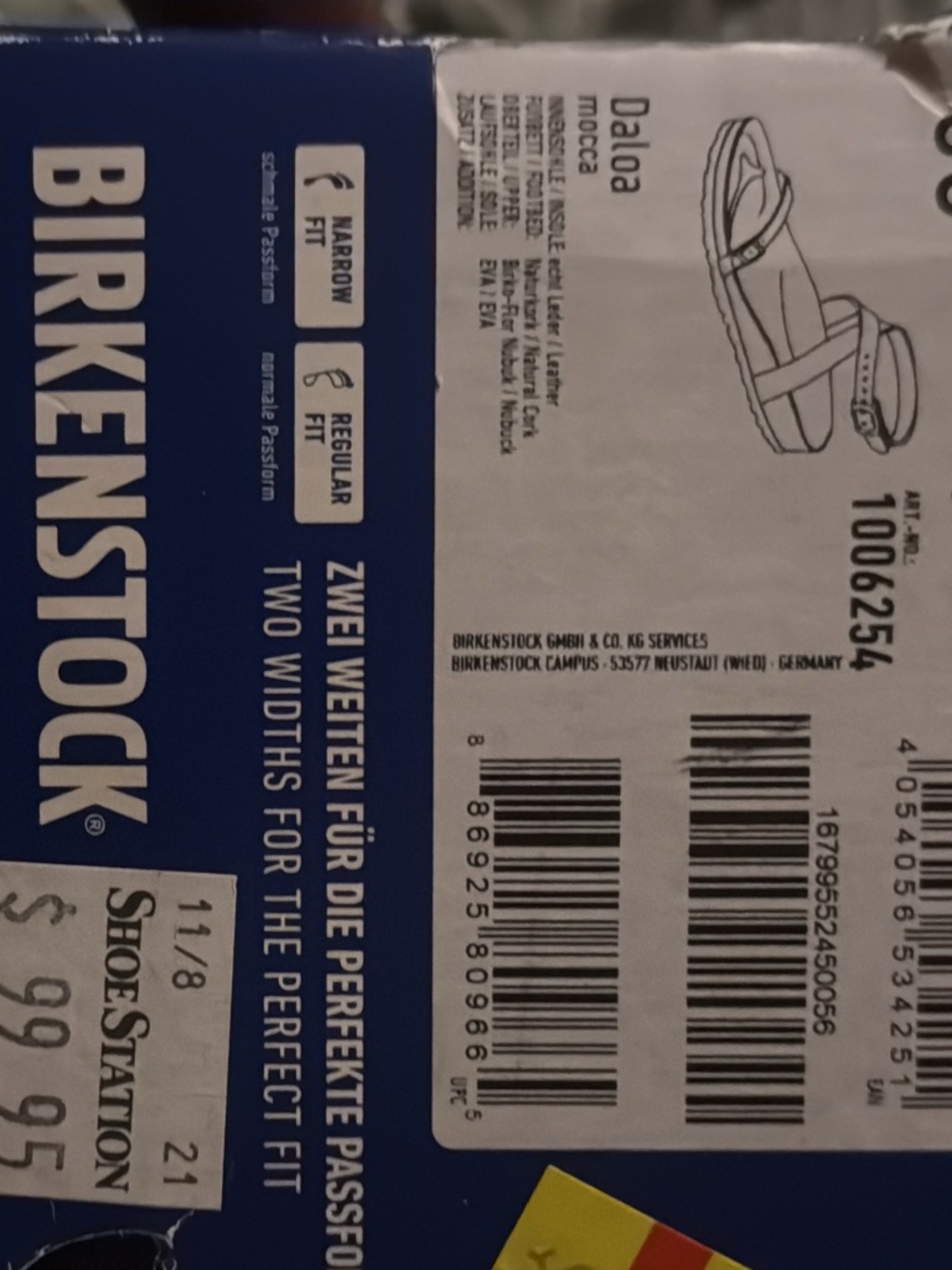 Sandals - Picture 2 of 2